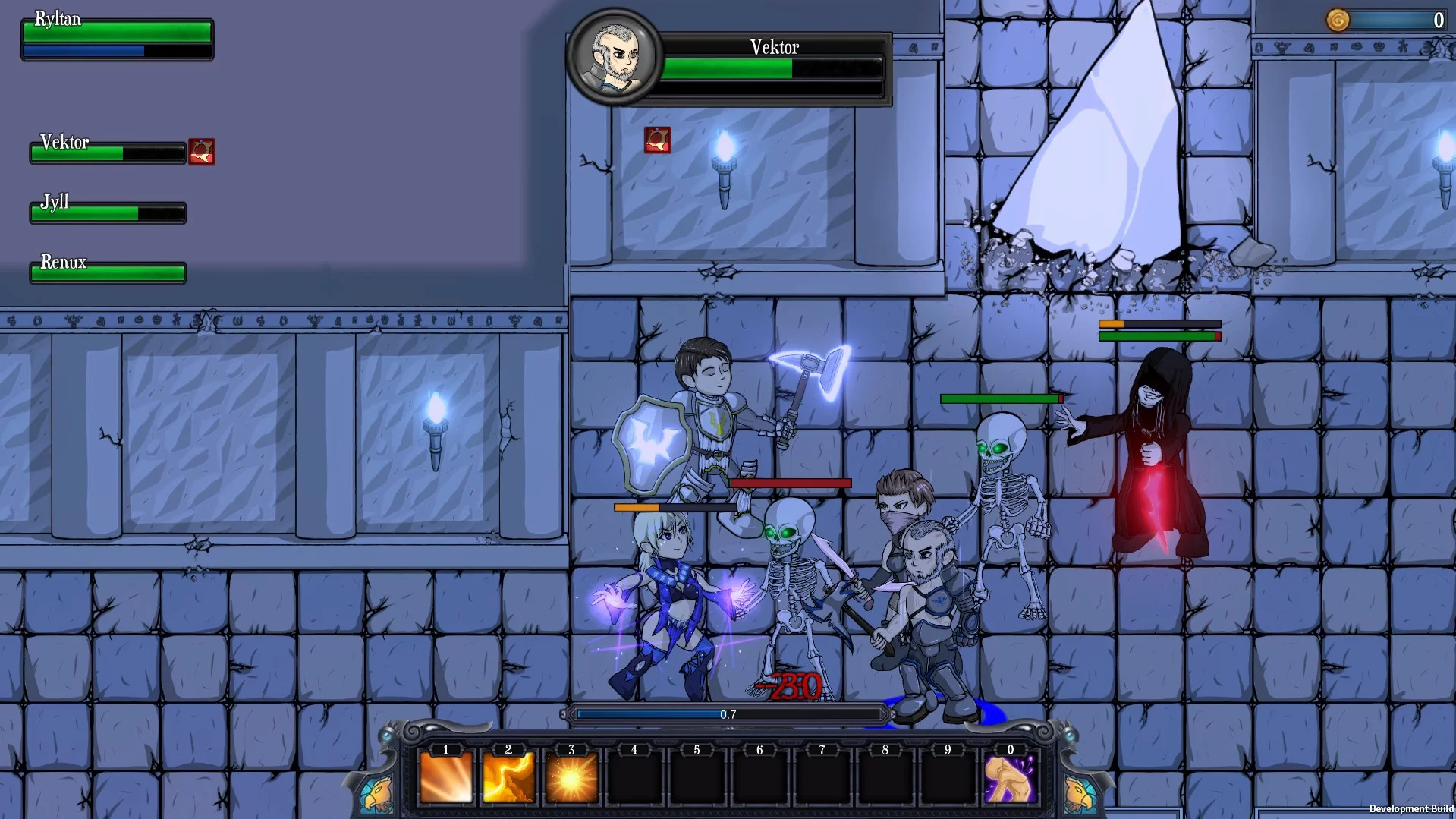Изображение игры: Heal Plz