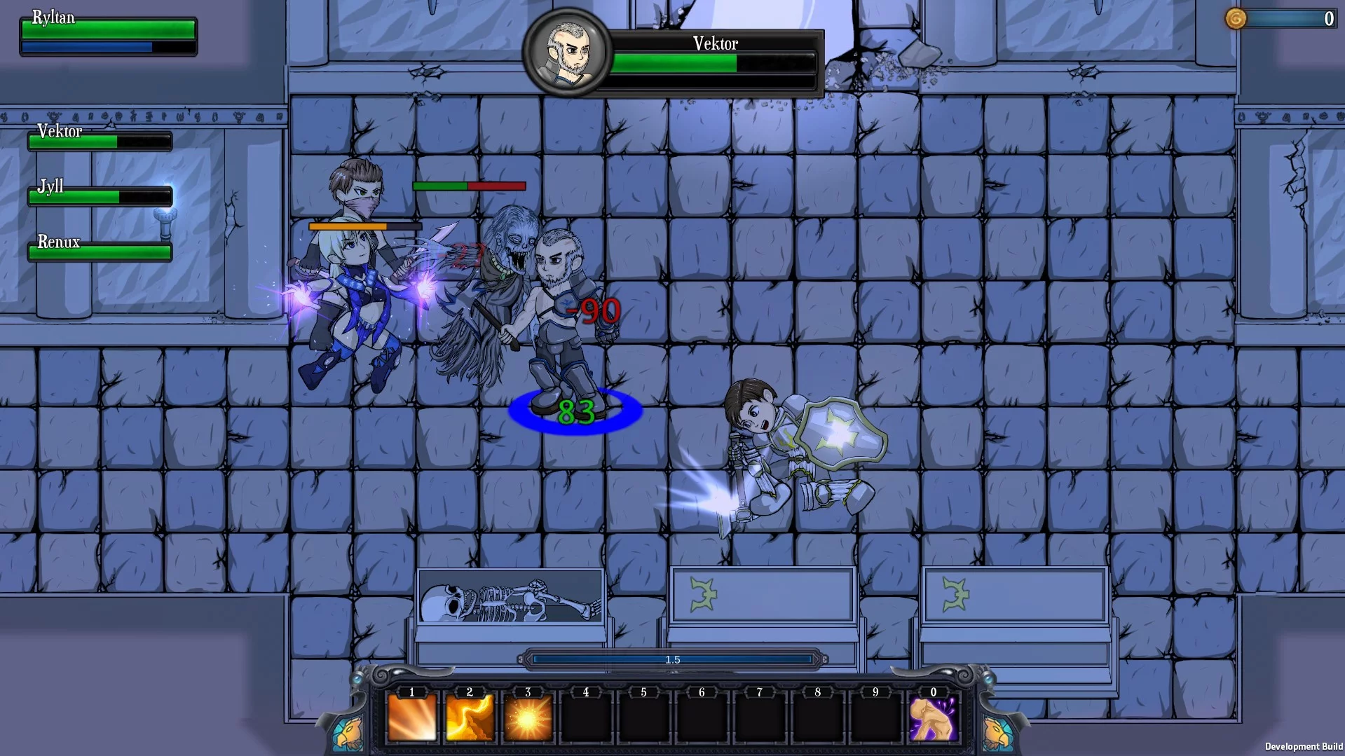 Изображение игры: Heal Plz