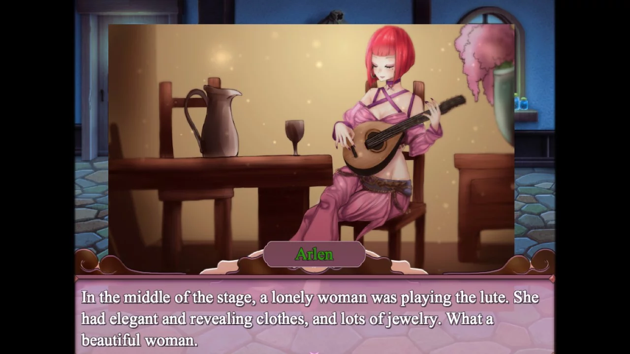 Изображение игры: The Angel Inn