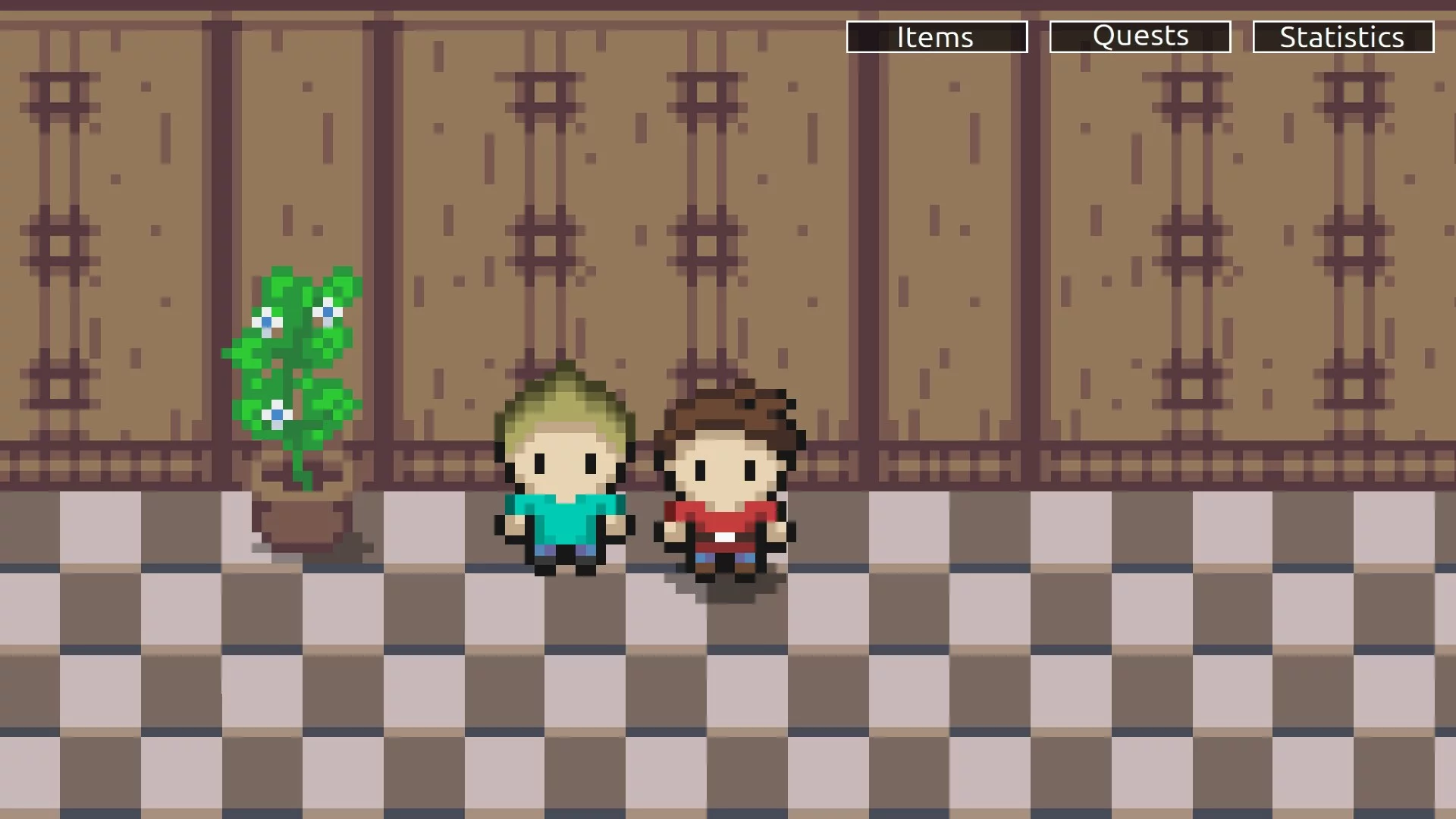 Изображение игры: Hallway Simulator 2020