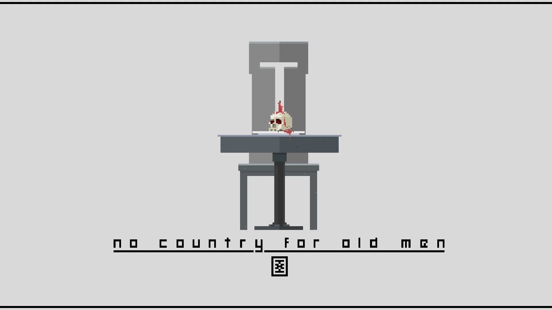 Изображение игры: No Country for Old Men
