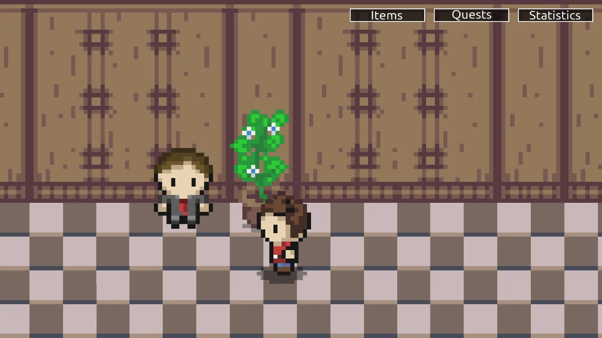 Изображение игры: Hallway Simulator 2020