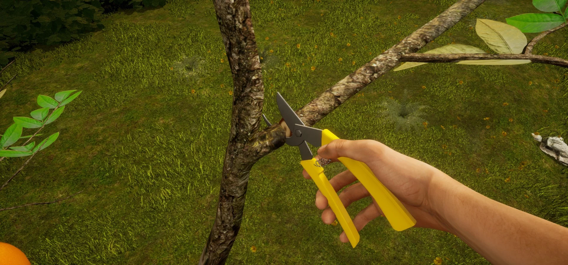 Изображение игры: Orchard Simulator