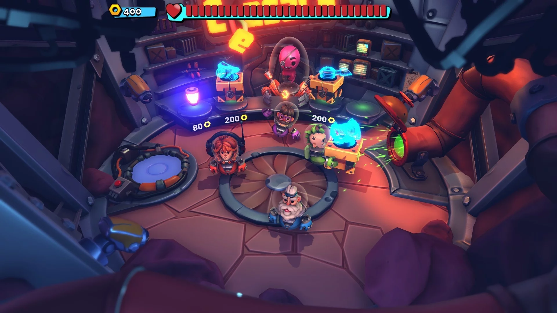 Изображение игры: We Are Screwed!