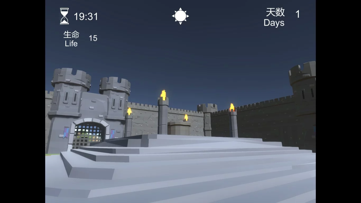Изображение игры: TheMovingMaze