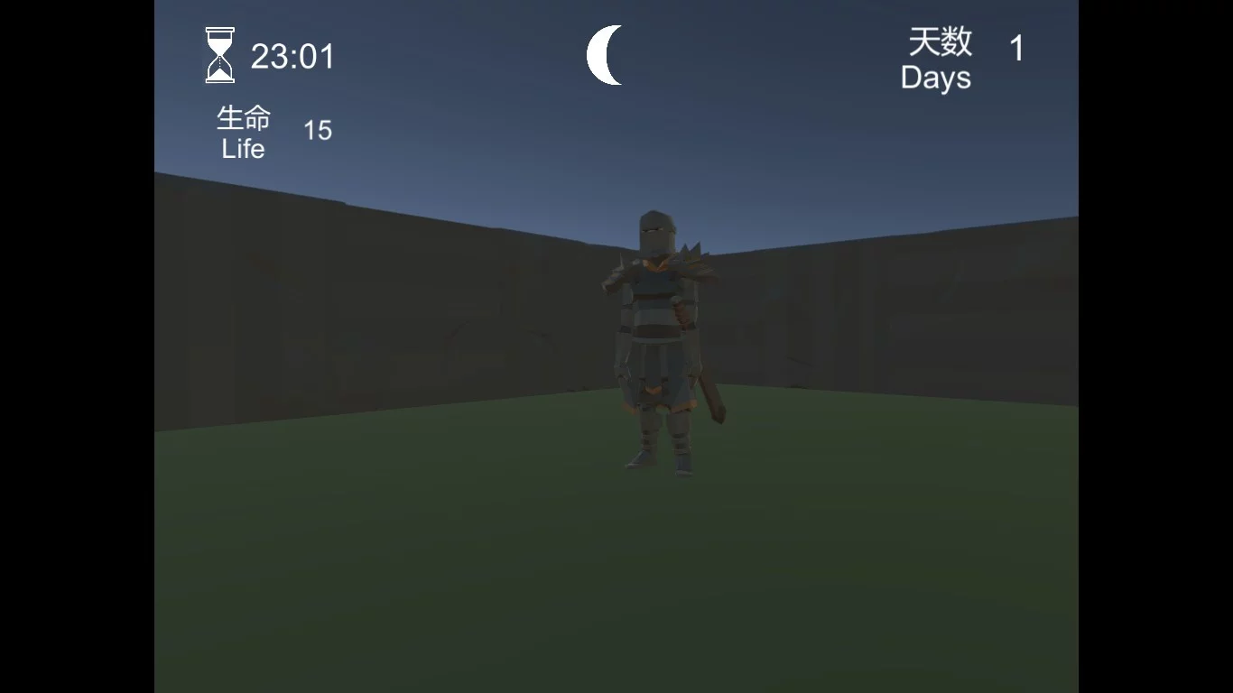 Изображение игры: TheMovingMaze