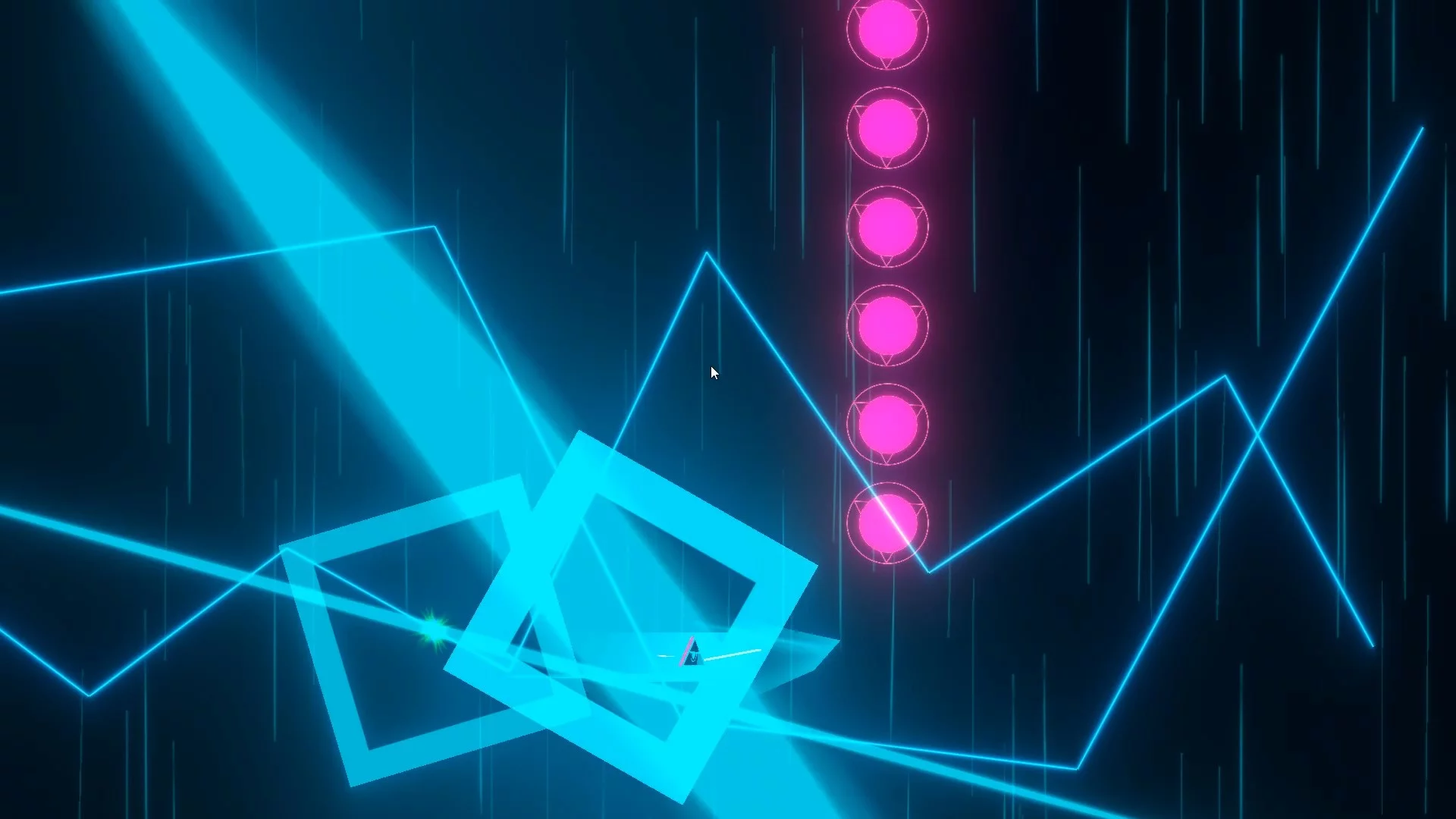 Изображение игры: The Shattered Blade