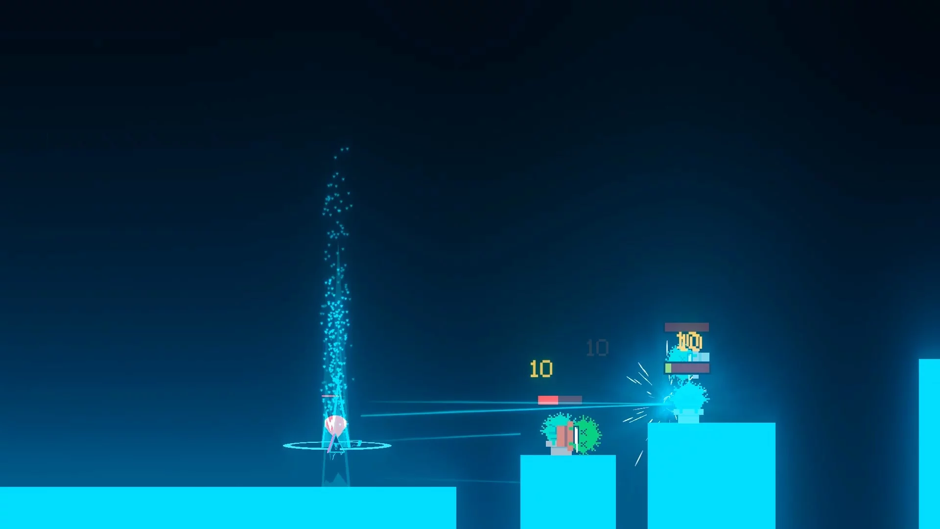 Изображение игры: The Shattered Blade