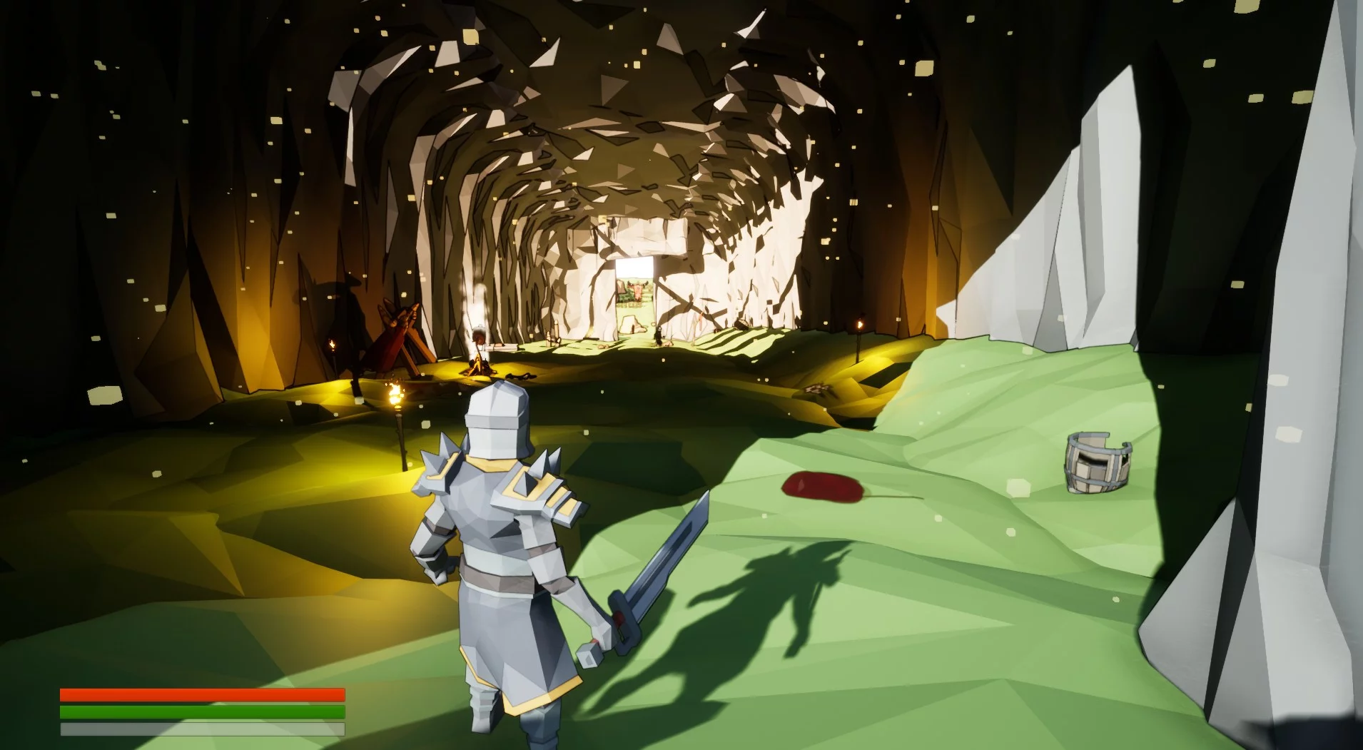 Изображение игры: Paladin Slayer