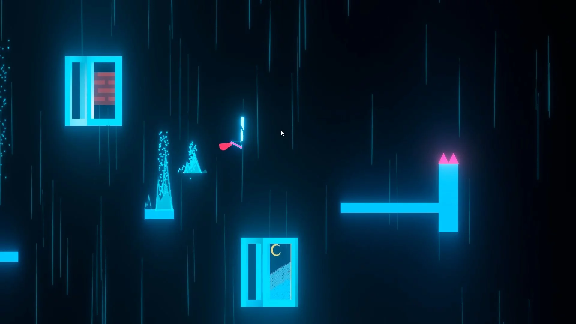 Изображение игры: The Shattered Blade