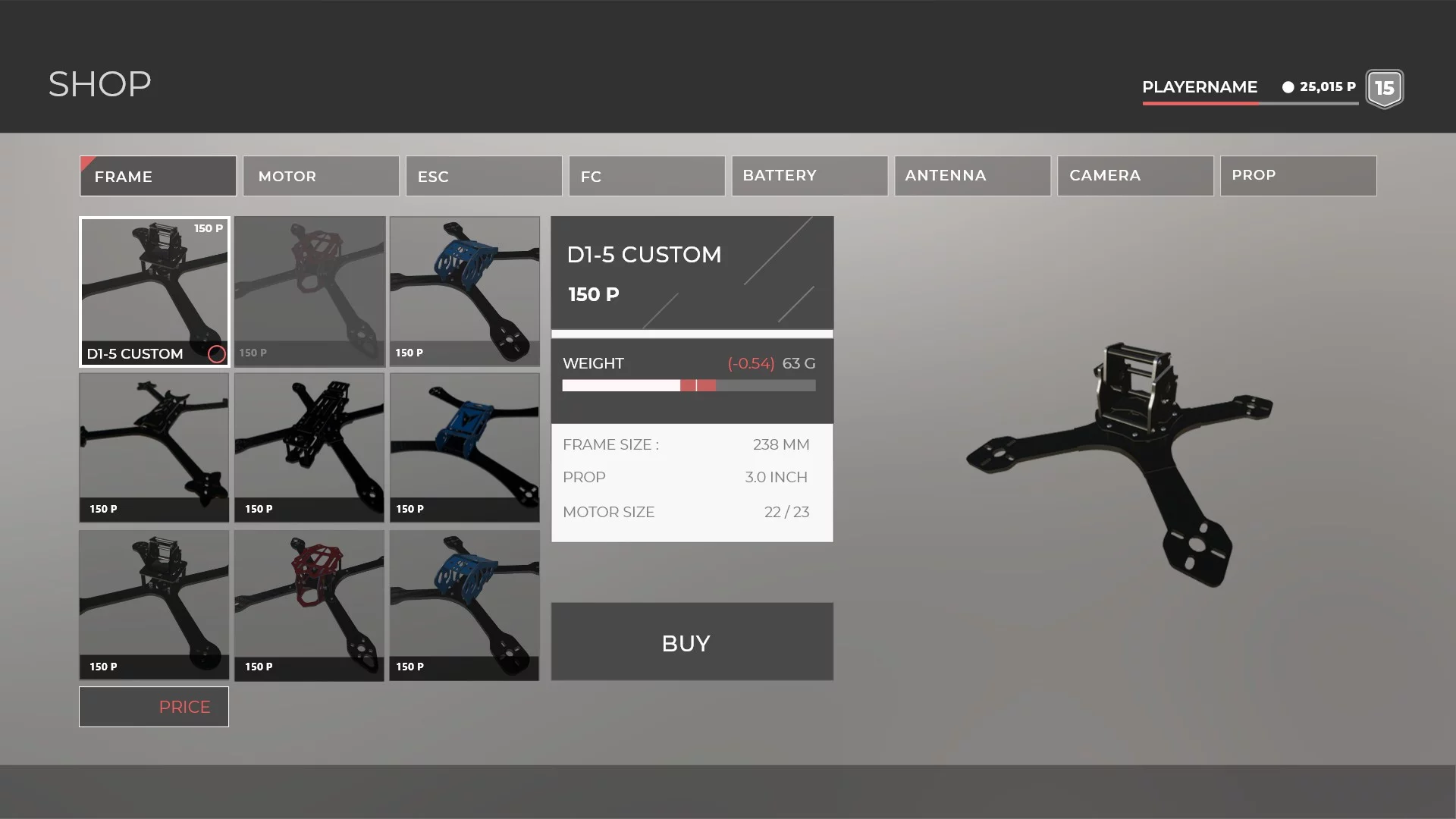 Изображение игры: Drone Tracks