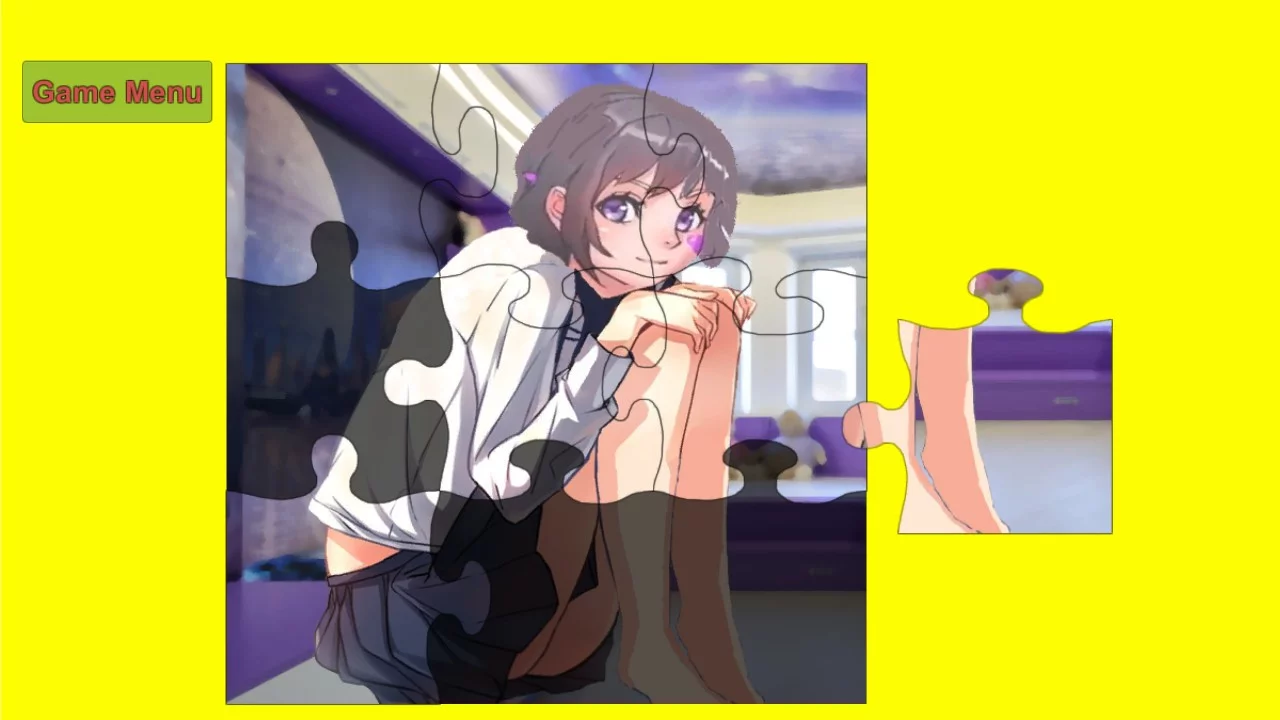Изображение игры: Hentai Cute