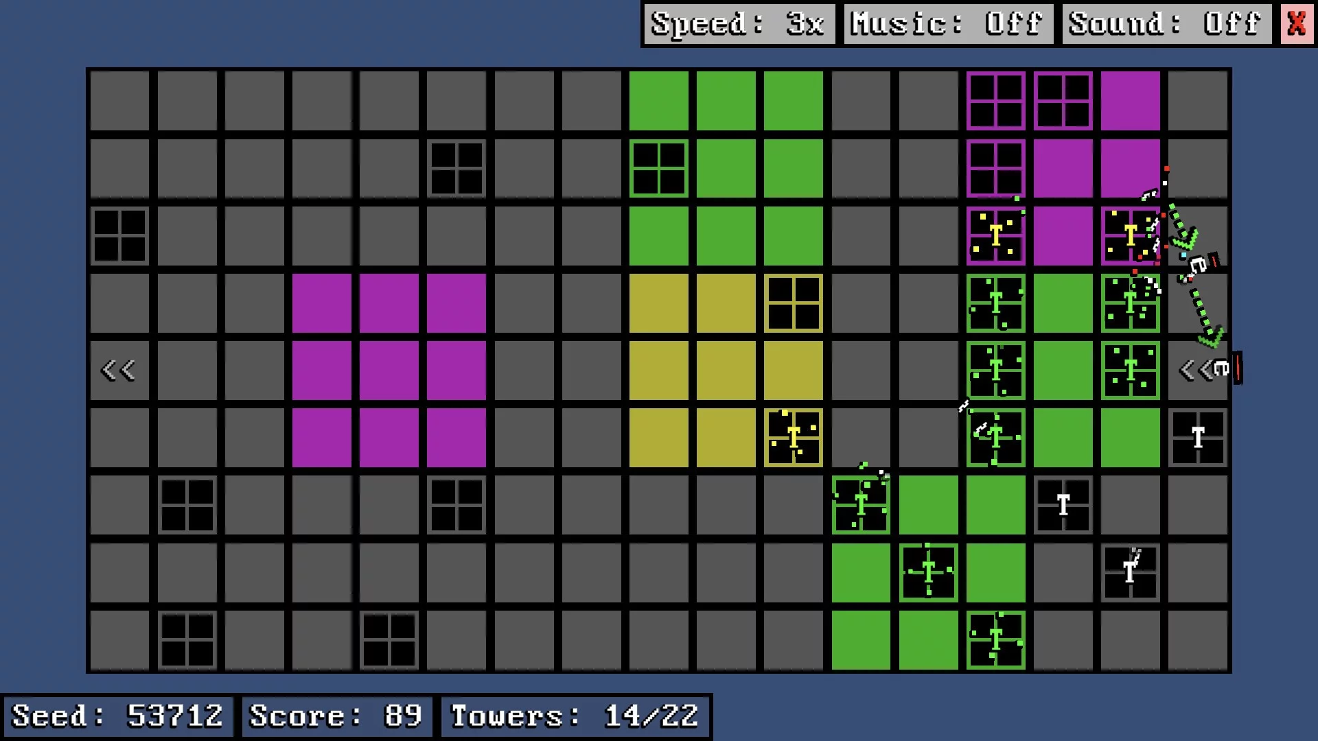 Изображение игры: uniTower