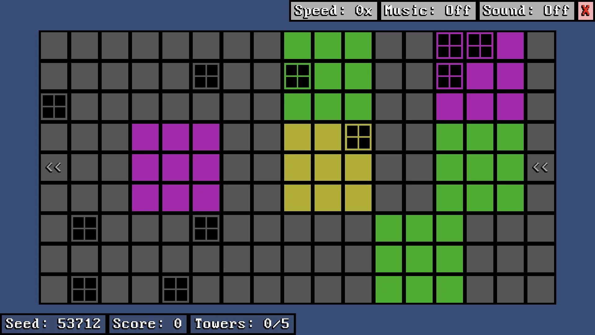 Изображение игры: uniTower