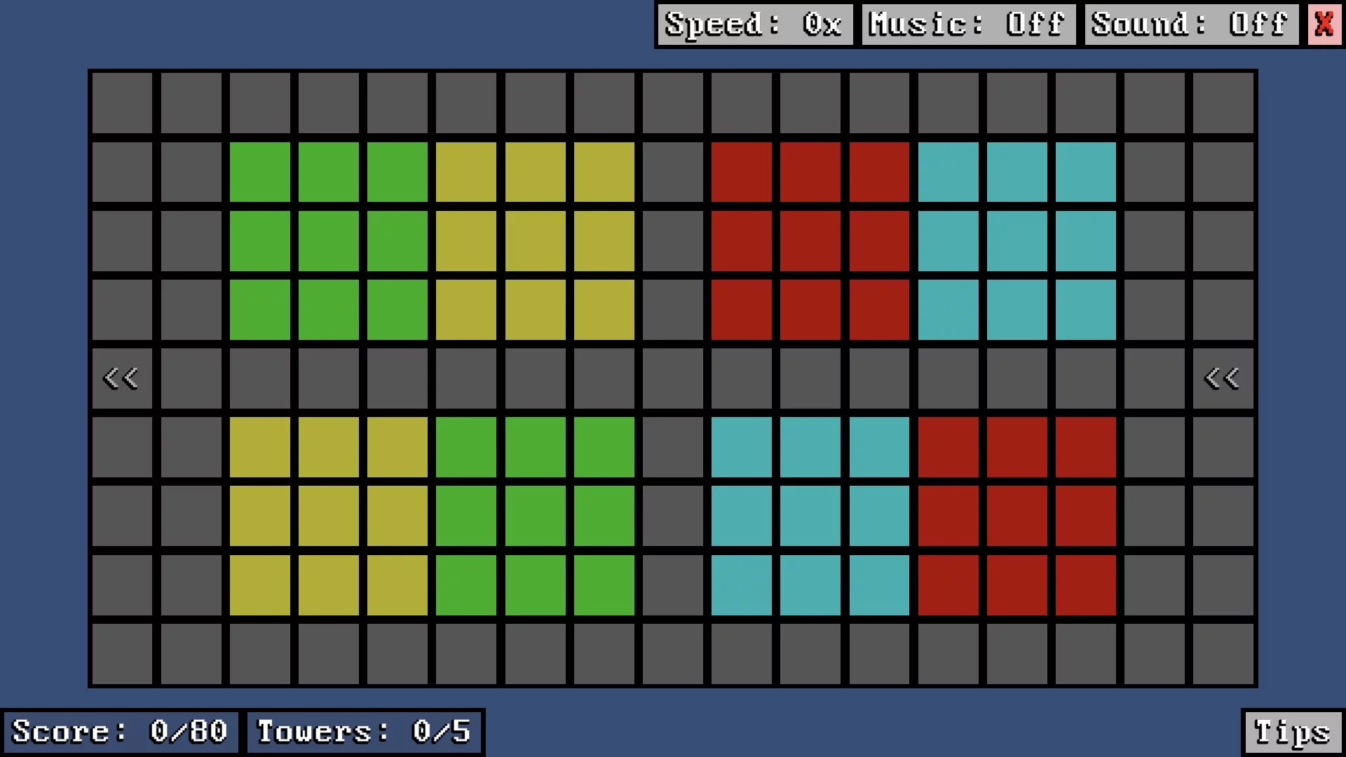 Изображение игры: uniTower
