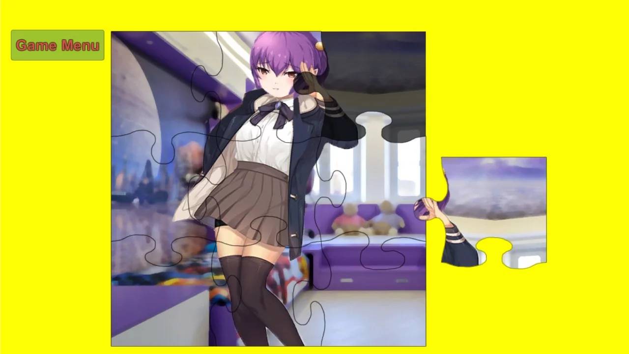 Изображение игры: Hentai Cute