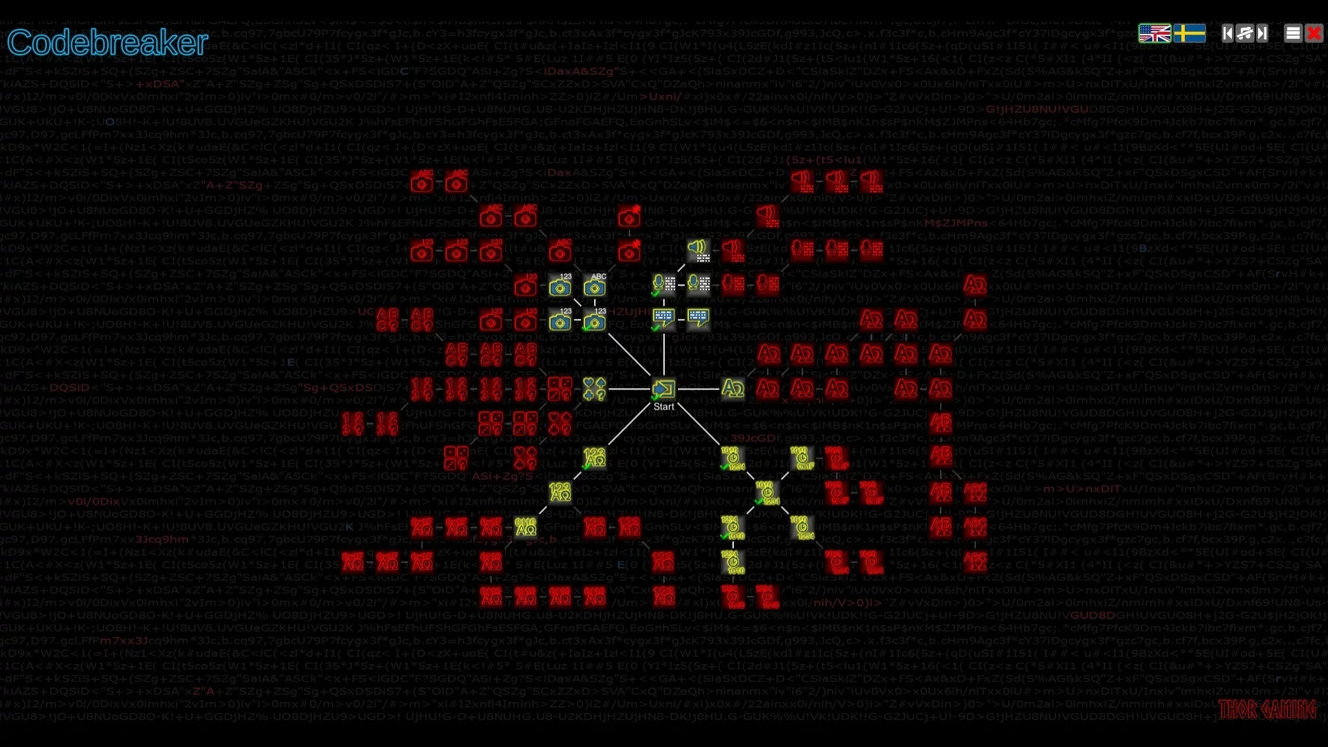 Изображение игры: Codebreaker