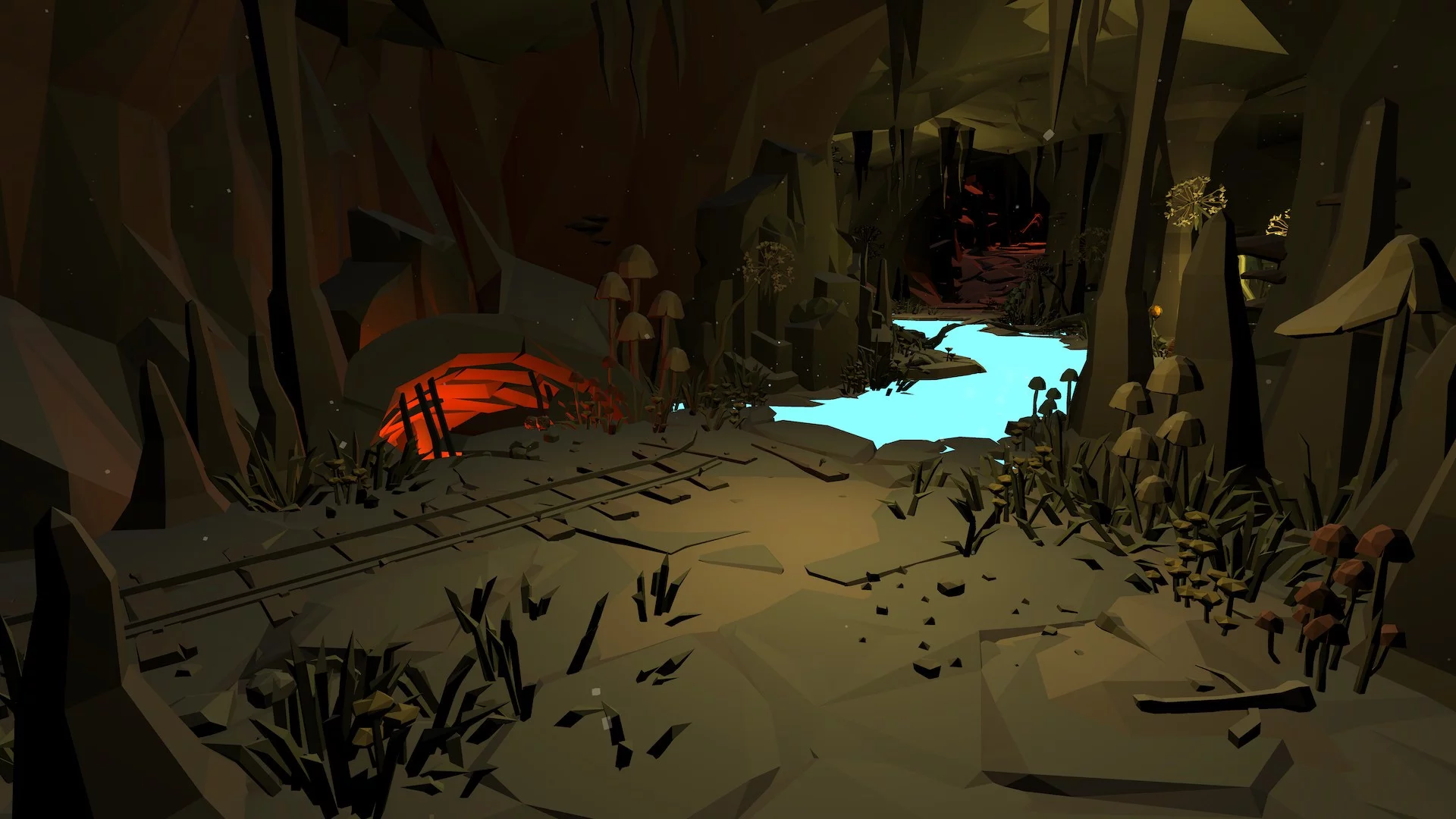 Изображение игры: Poly Quest