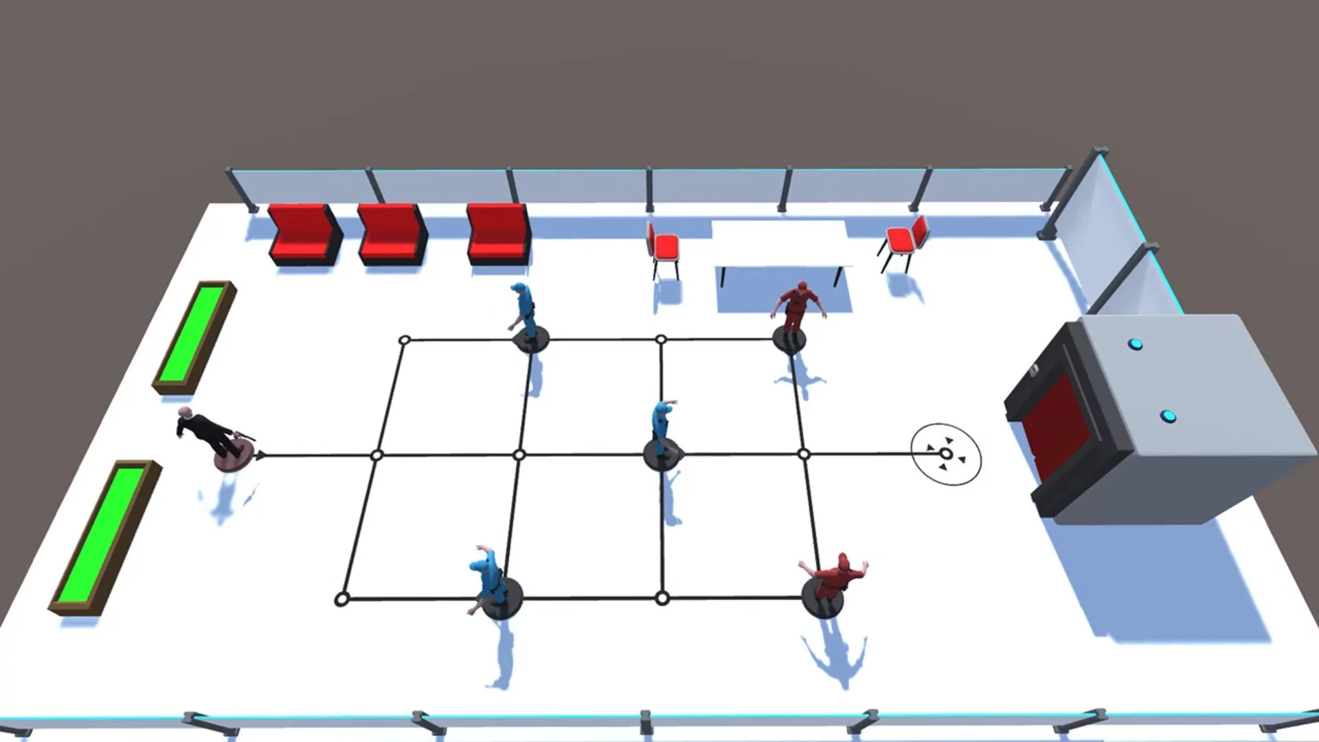 Изображение игры: Tactikk