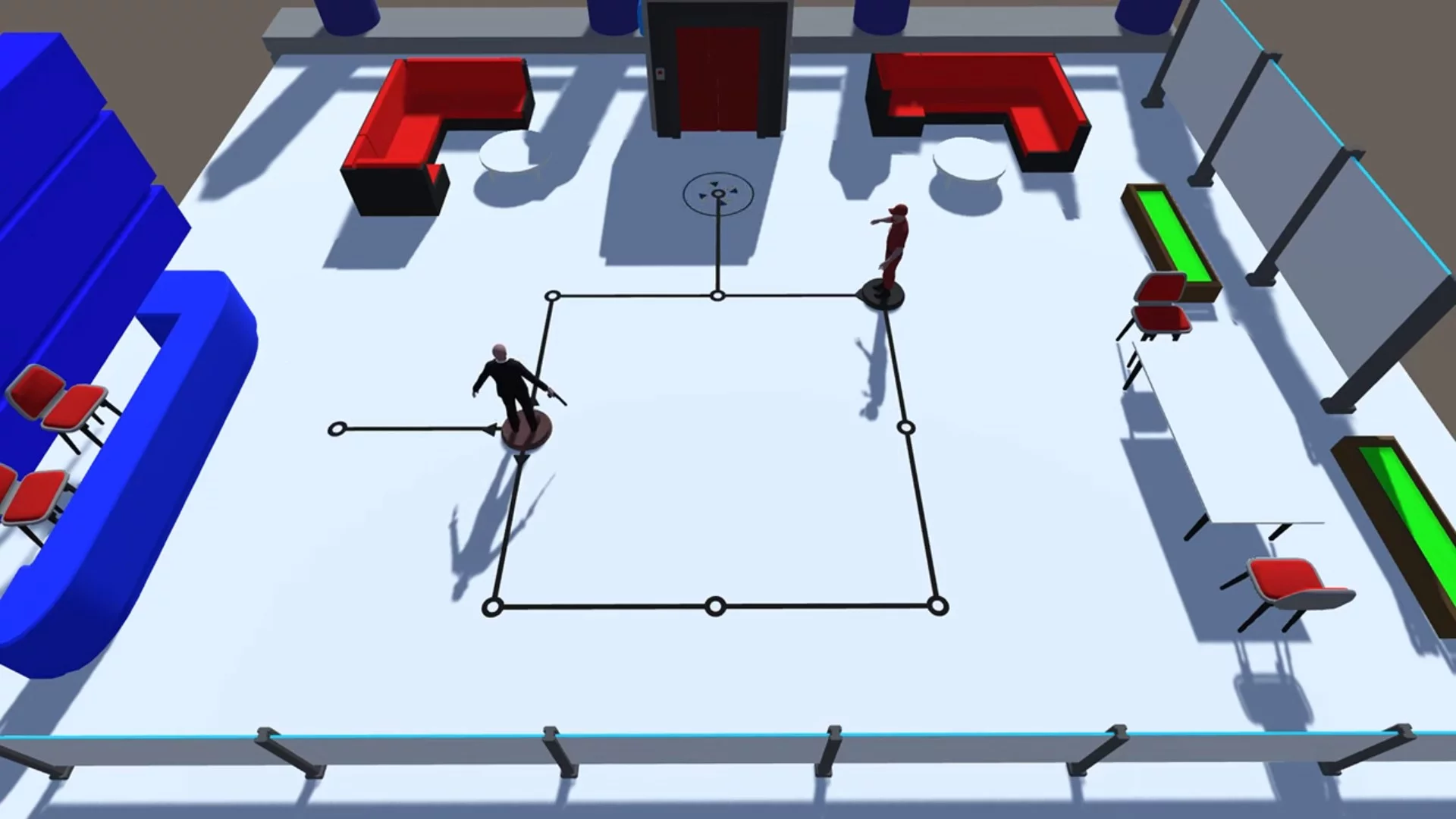 Изображение игры: Tactikk