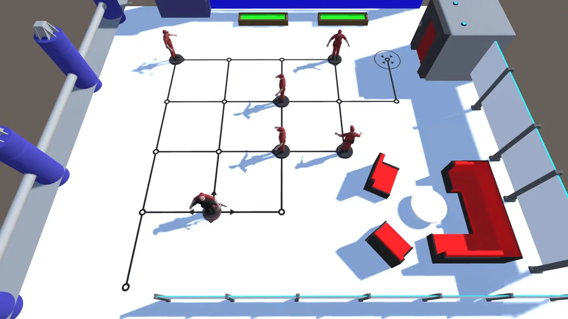 Изображение игры: Tactikk