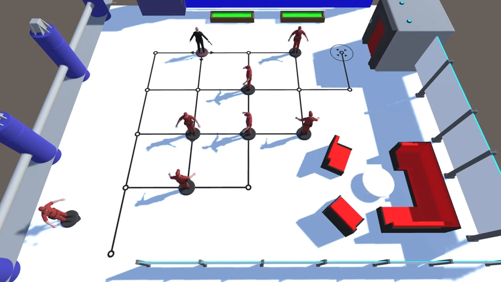 Изображение игры: Tactikk