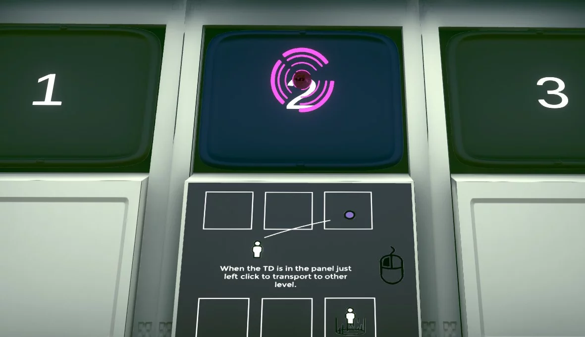 Изображение игры: Keeper 2119