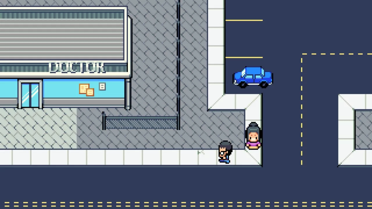 Изображение игры: Lucid Nina