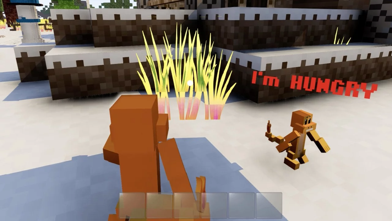 Изображение игры: Pixel Monsters Survival