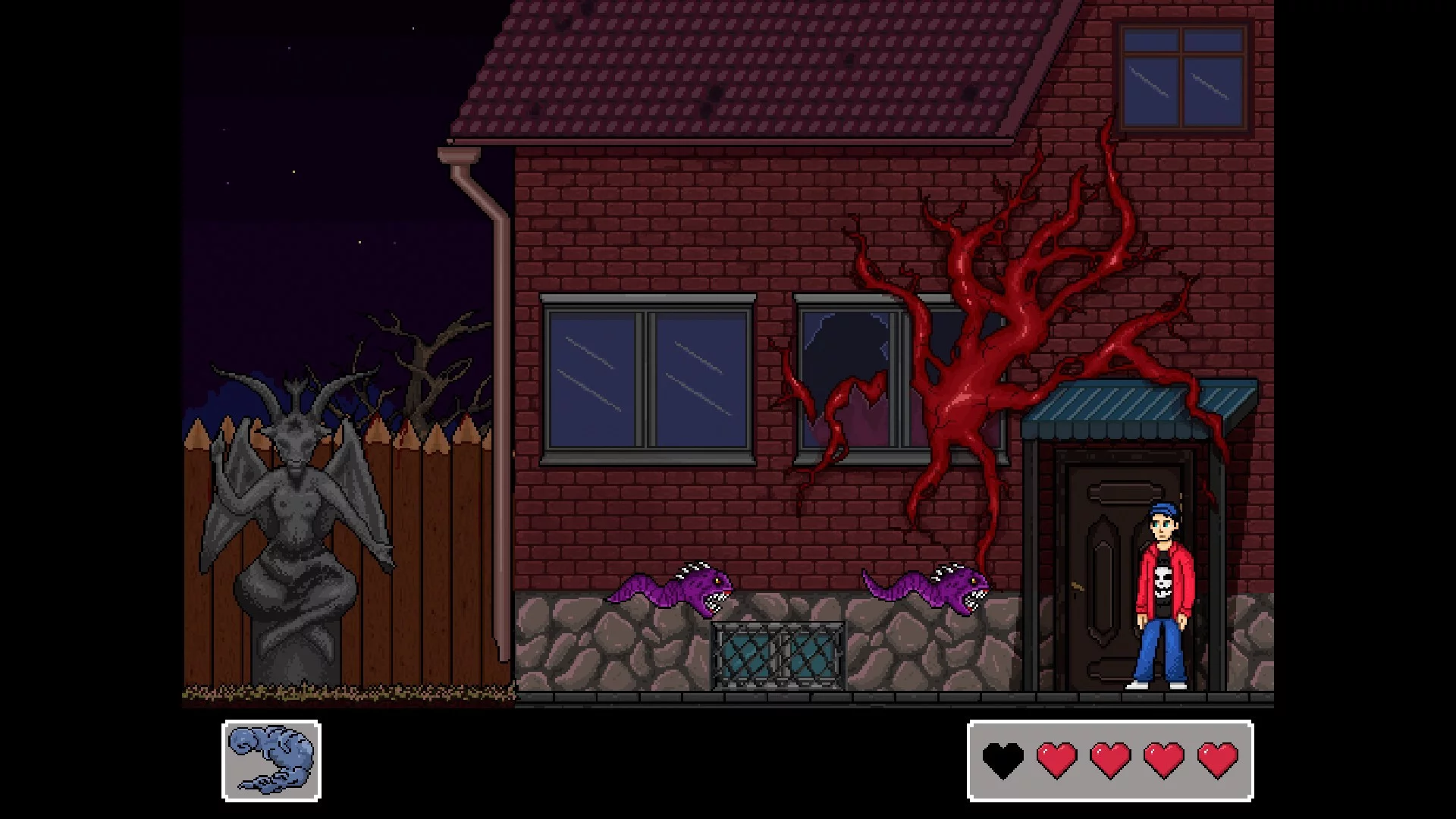 Изображение игры: Тёмное отражение (Dark Reflection)