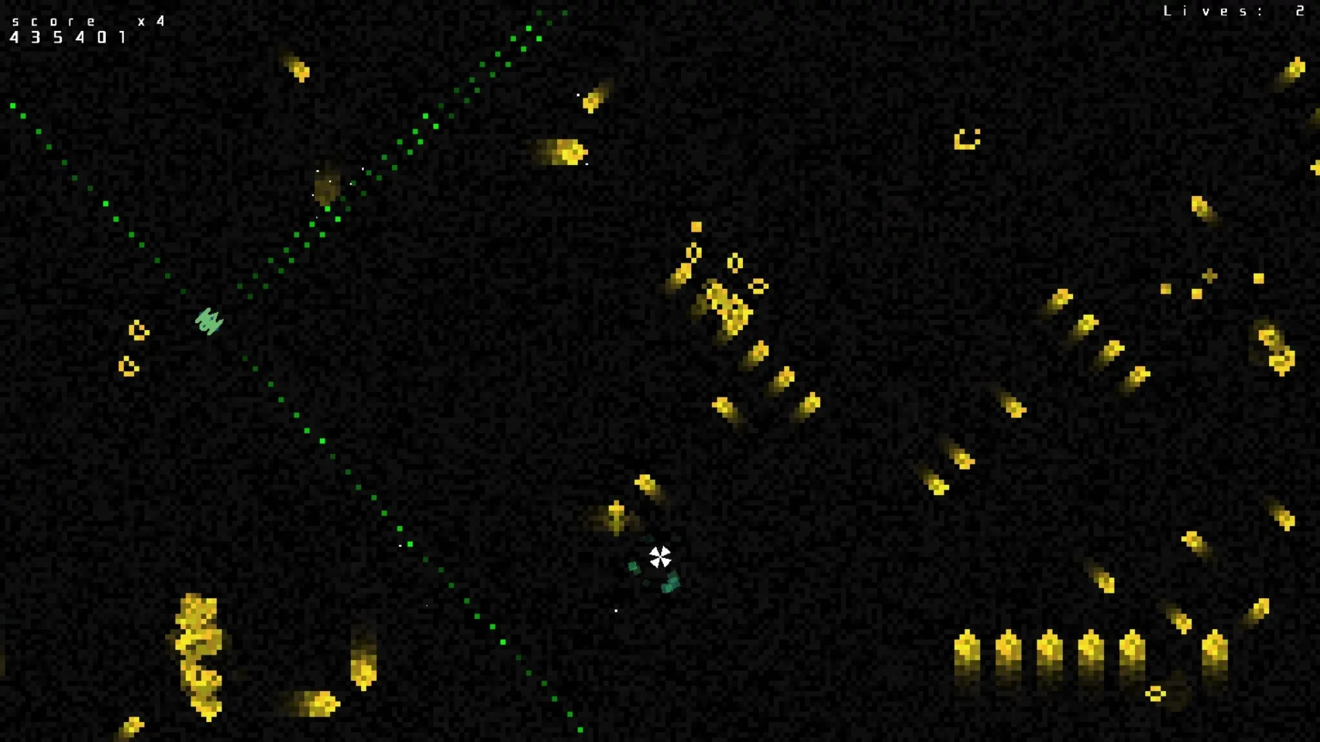 Изображение игры: Vectrix