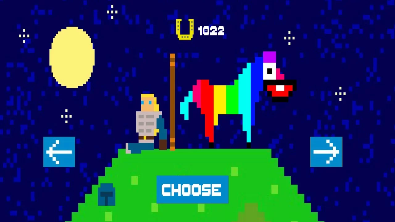 Изображение игры: Dream Jump Adventure