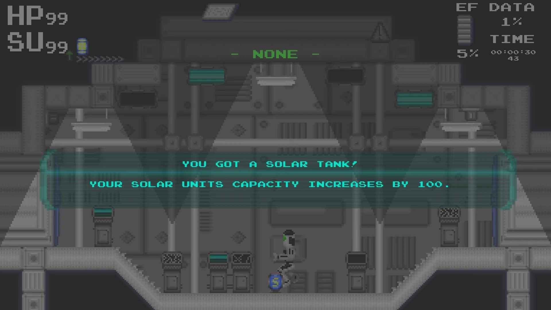 Изображение игры: Project SolarBot