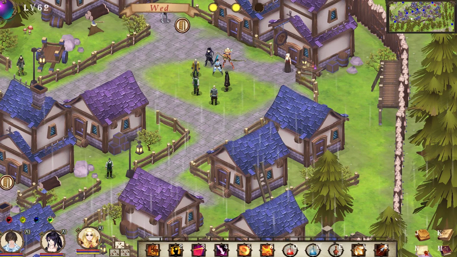 Изображение игры: Singaria - Prologue