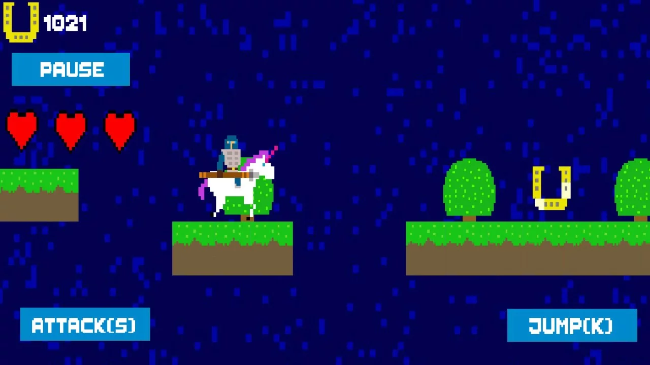 Изображение игры: Dream Jump Adventure