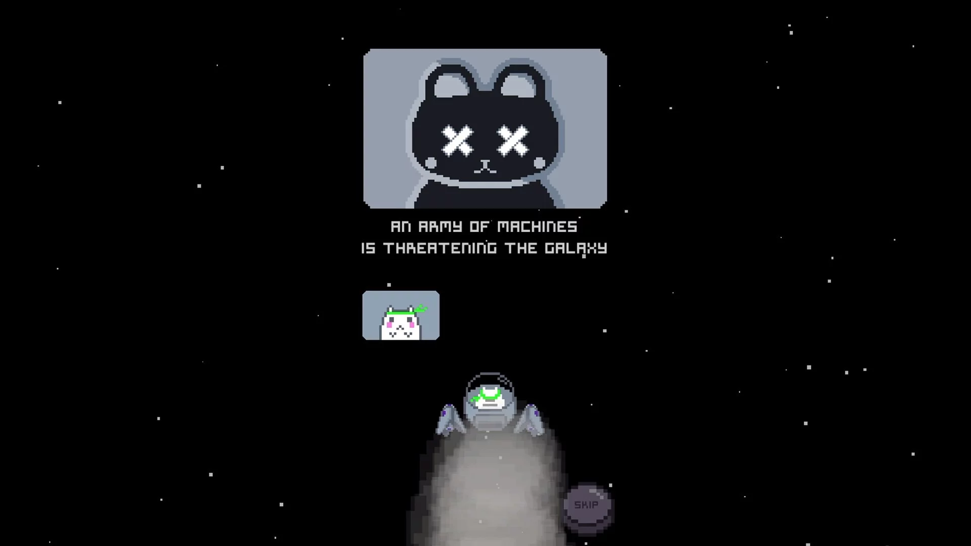 Изображение игры: Planet Automata