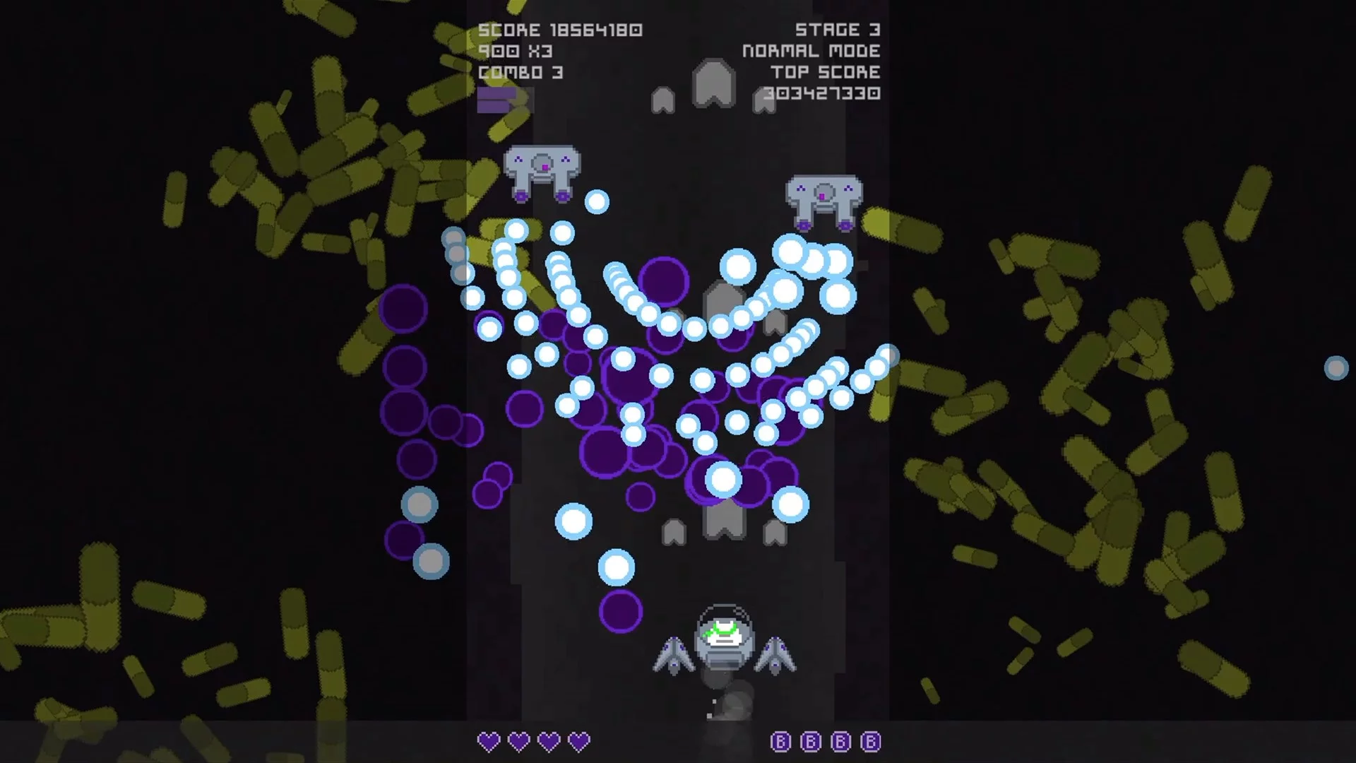 Изображение игры: Planet Automata