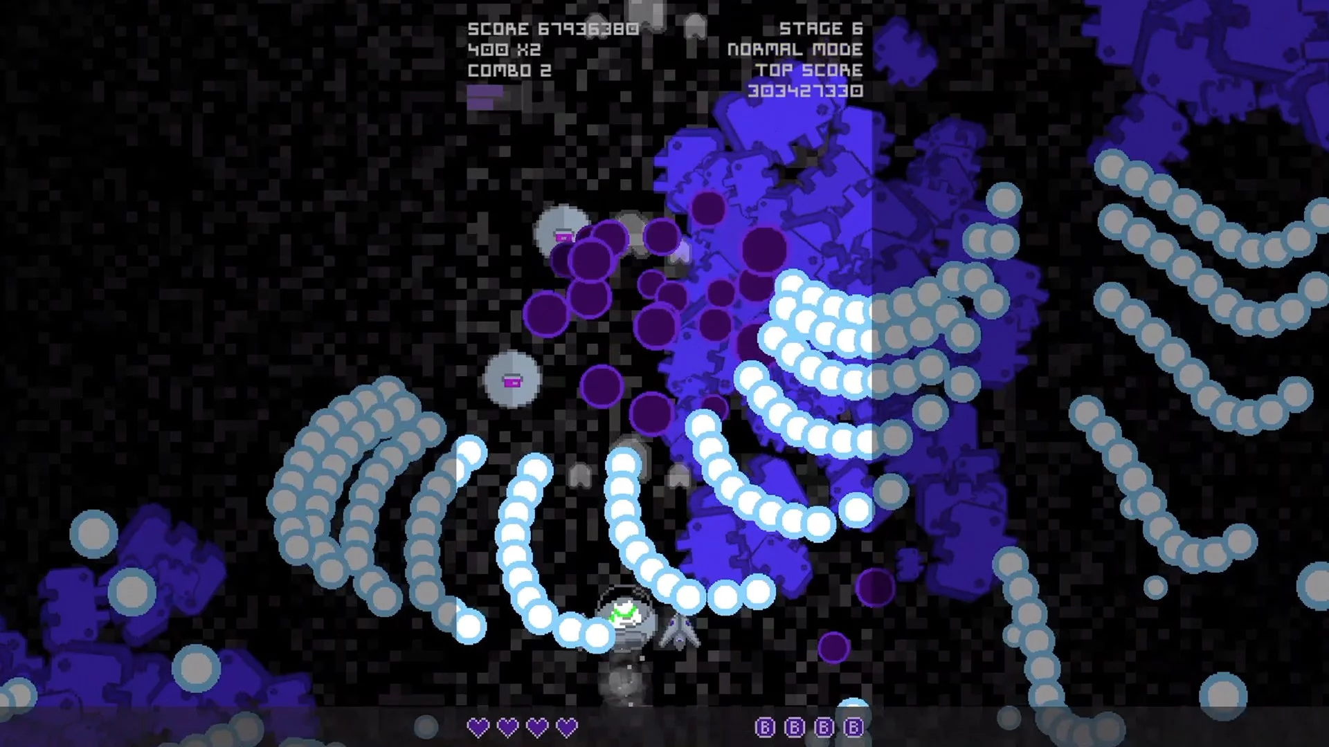 Изображение игры: Planet Automata