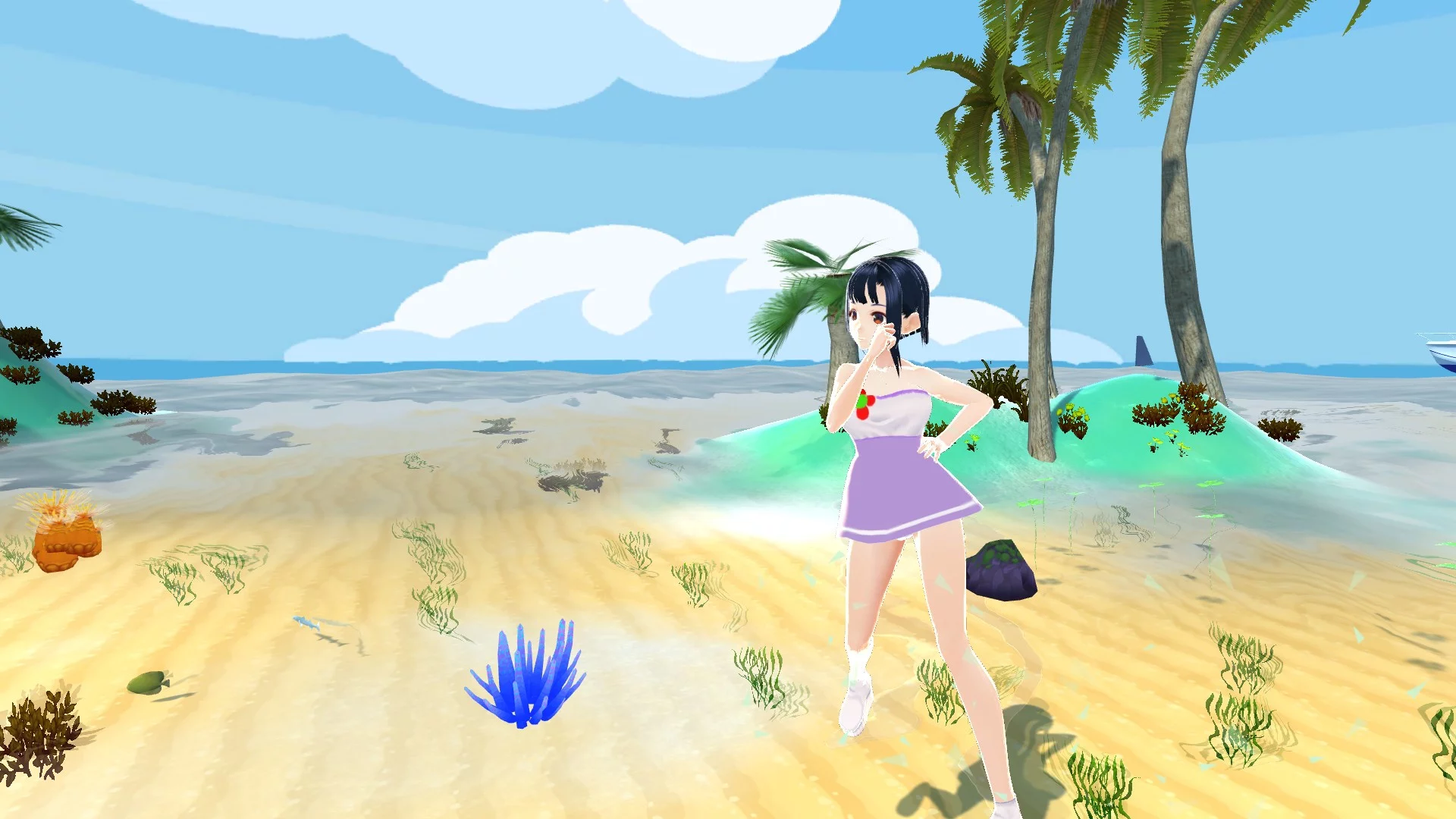 Изображение игры: DanceGirl-Swimwear