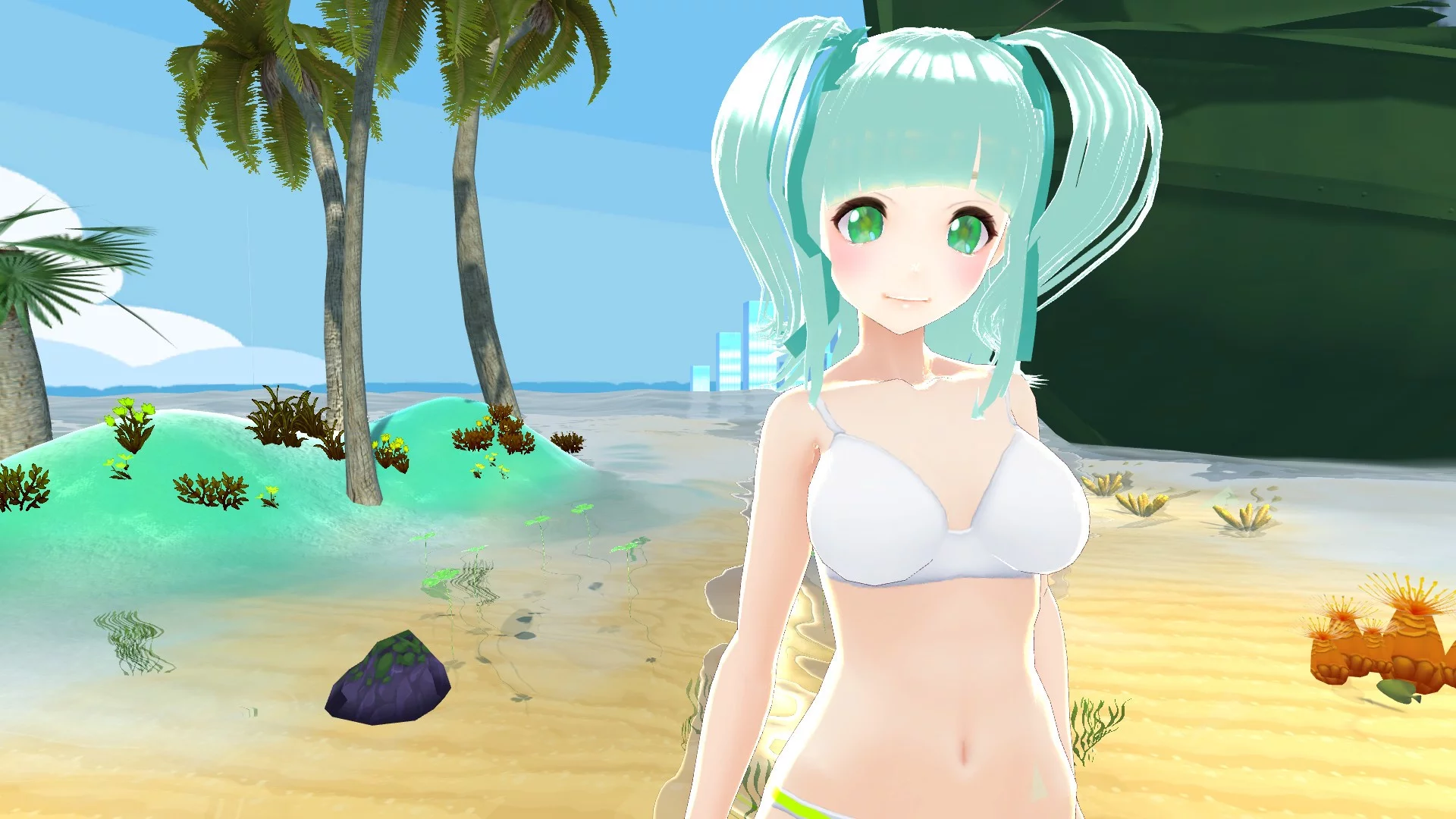 Изображение игры: DanceGirl-Swimwear
