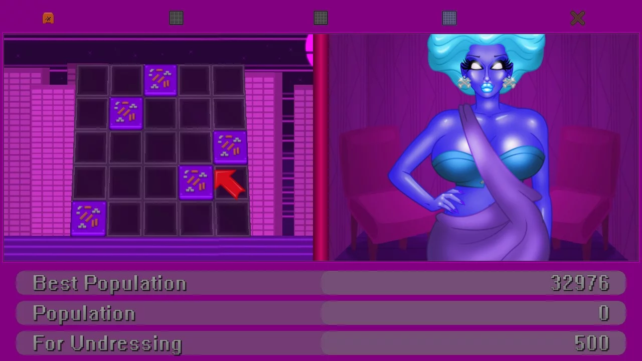 Изображение игры: Sex City