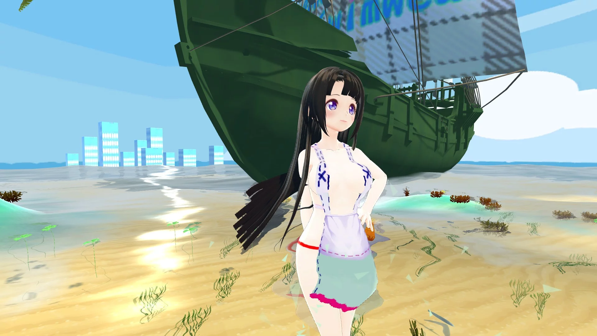 Изображение игры: DanceGirl-Swimwear