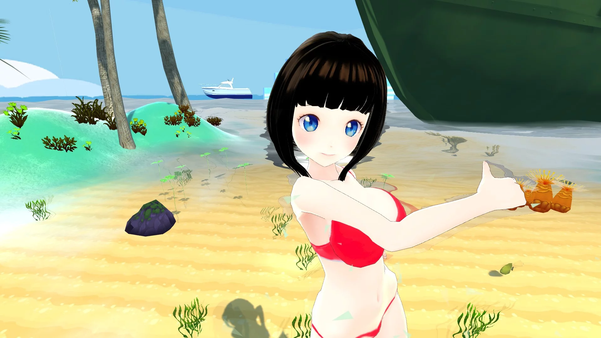 Изображение игры: DanceGirl-Swimwear