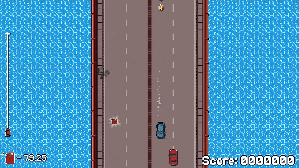 Изображение игры: SuperDriver
