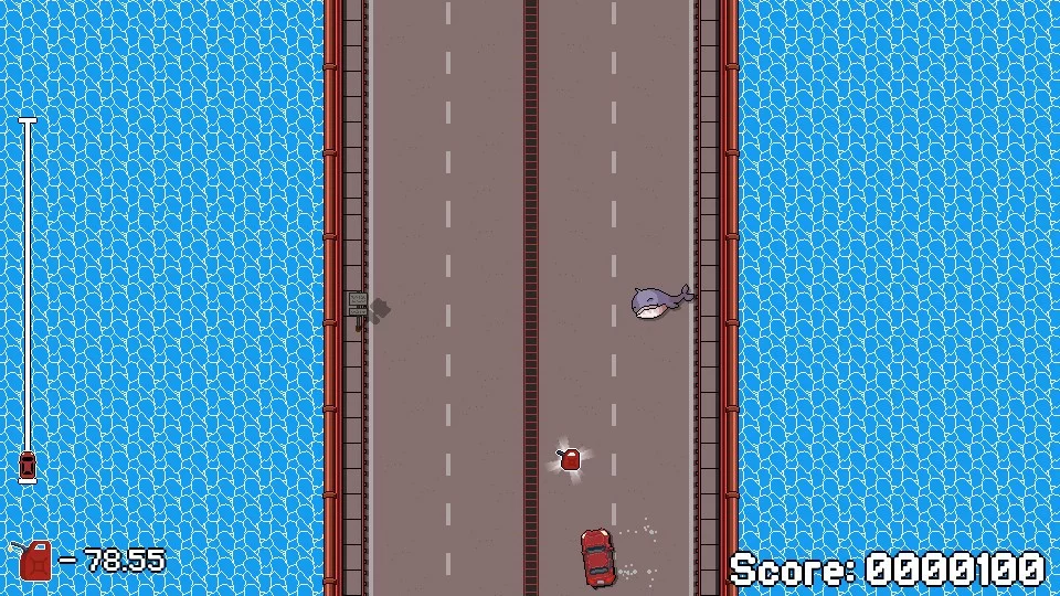 Изображение игры: SuperDriver
