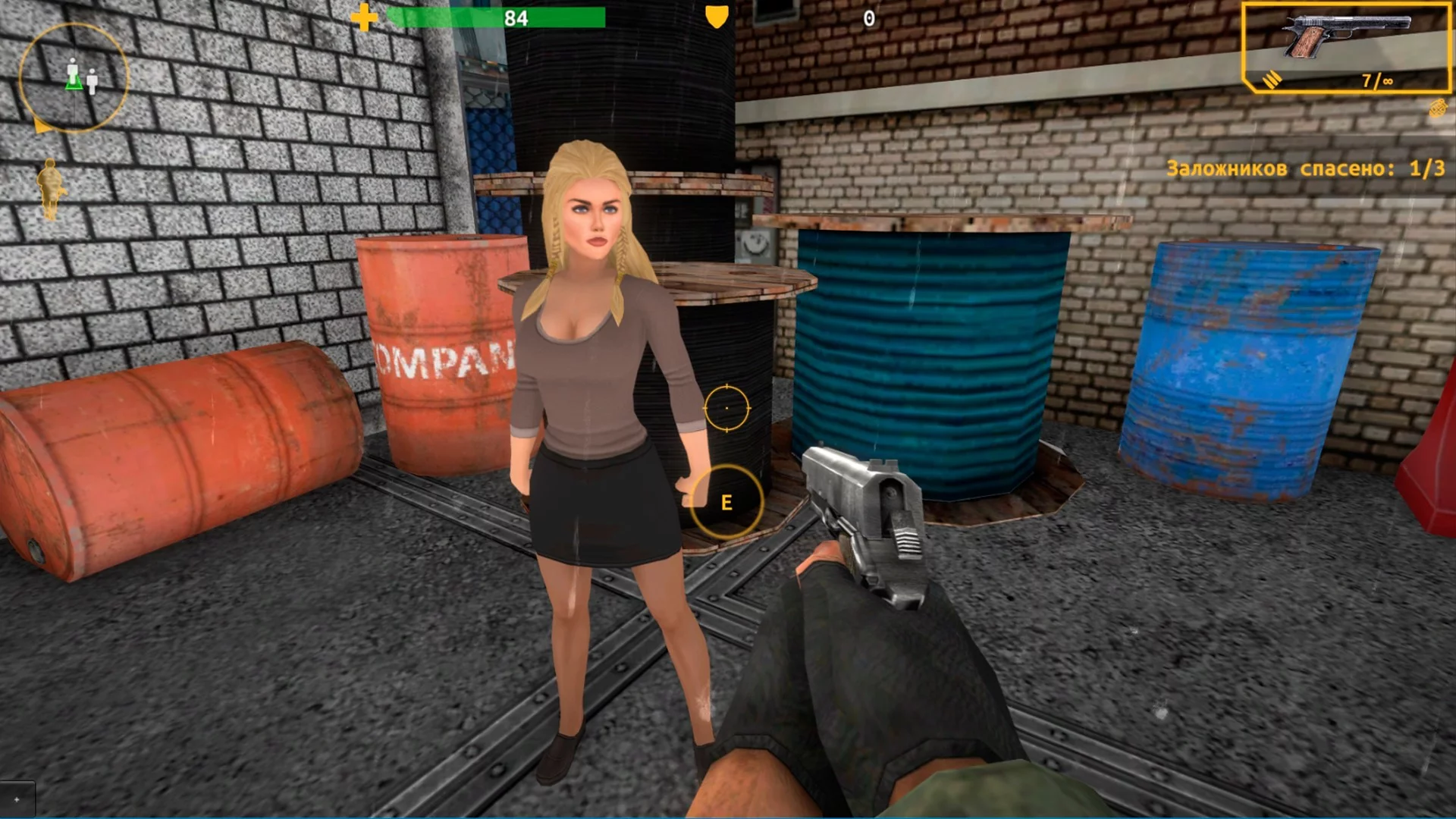 Изображение игры: Elite Soldier: 3D Shooter