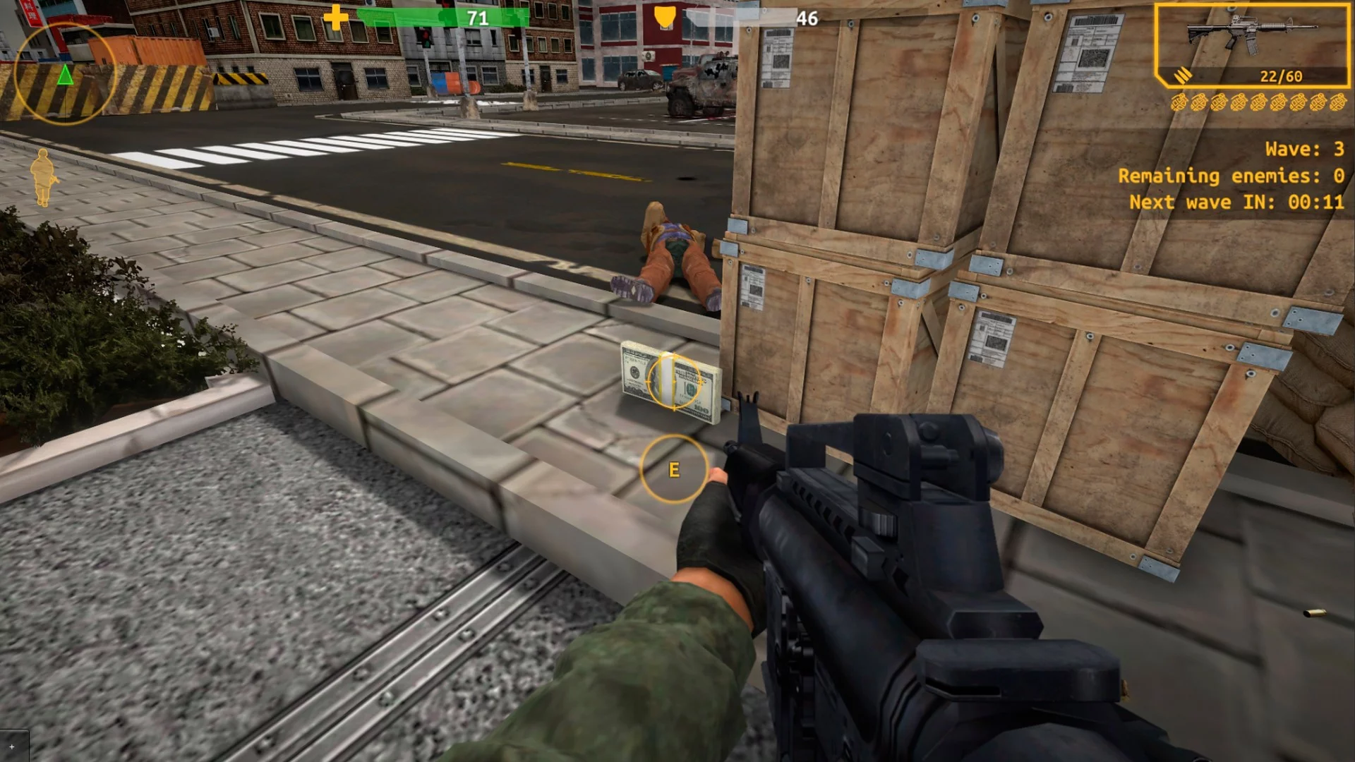 Изображение игры: Elite Soldier: 3D Shooter