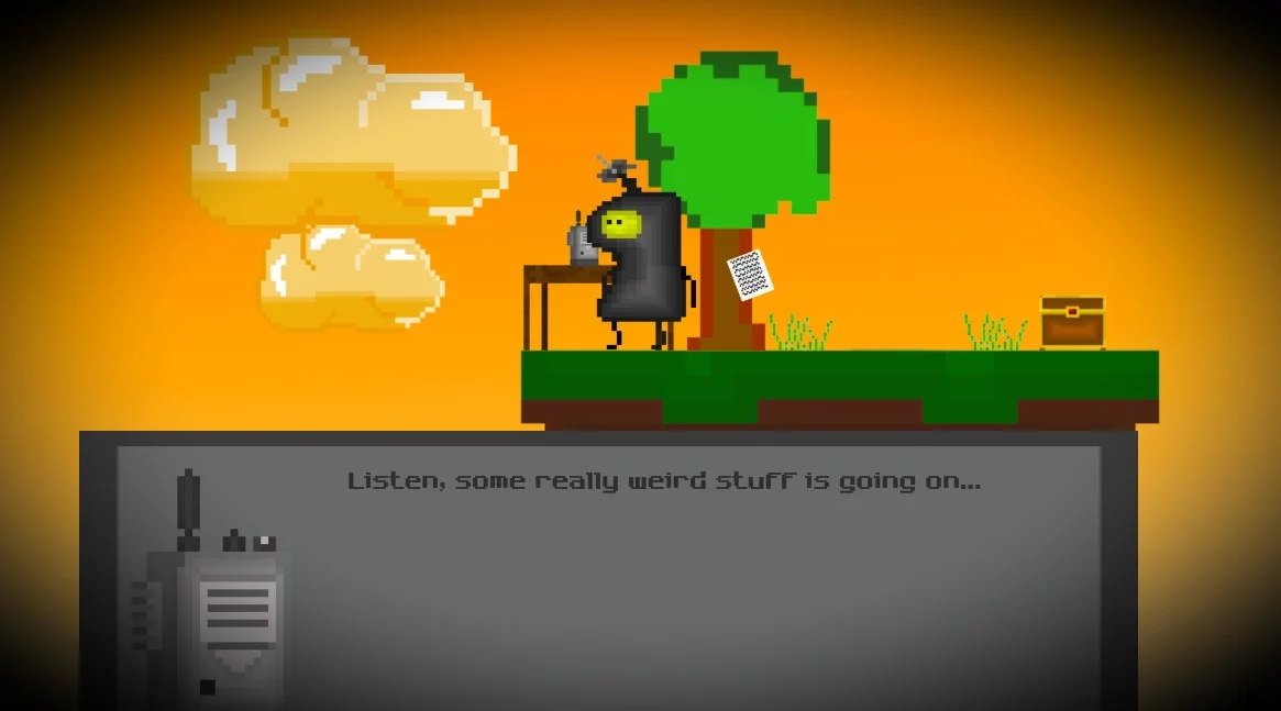 Изображение игры: Where Are We Now