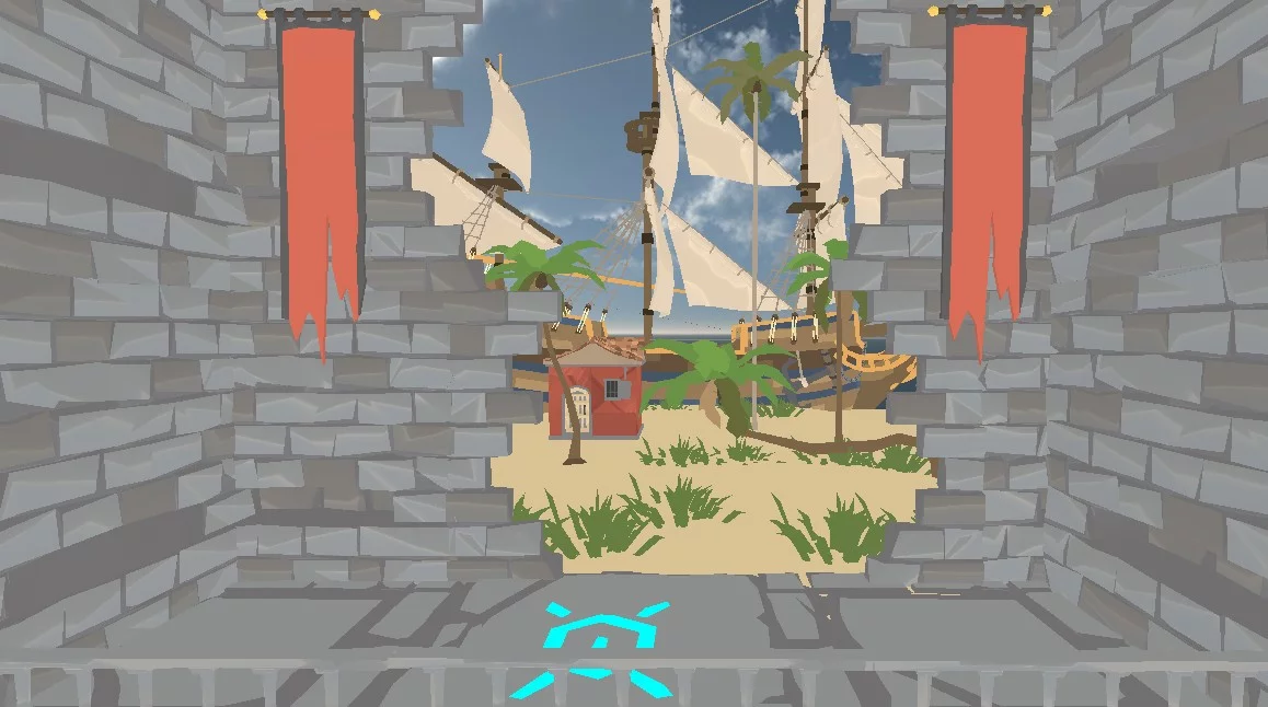 Изображение игры: The Lost Dungeon Of Knight