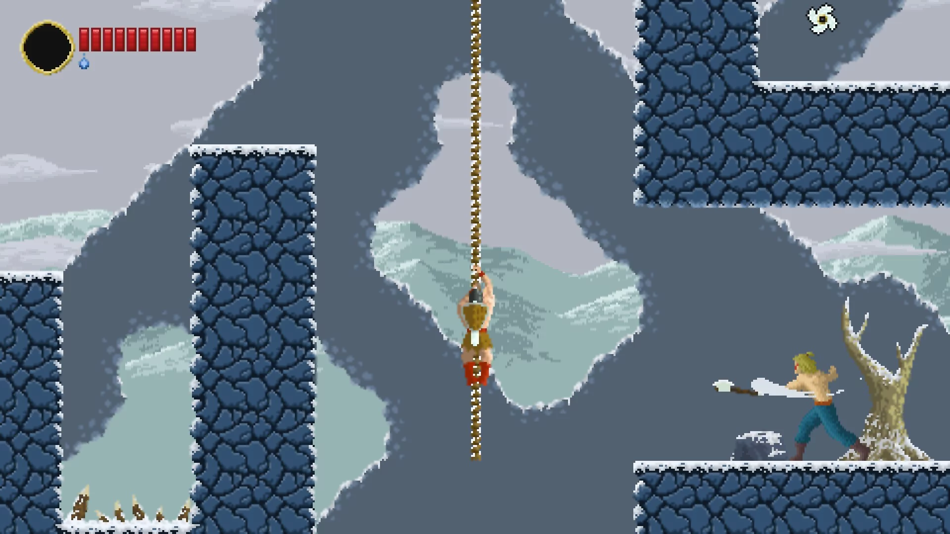 Изображение игры: Aleesha's Tower
